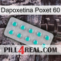 Dapoxetine Poxet 60 28